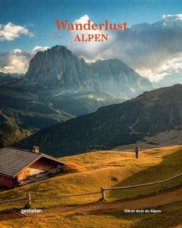 9789021591407 Wanderlust - Alpen Gestalten, Boeken, Verzenden, Nieuw, Gestalten