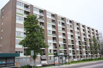 Appartement te huur in Alphen aan den Rijn - 38 m² - 2, Huizen en Kamers, Appartement, Alphen aan den Rijn, Zuid-Holland