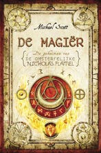 De magiër / Nicolas Flamel / 2 9789089681980 Michael Scott, Boeken, Verzenden, Gelezen, Michael Scott