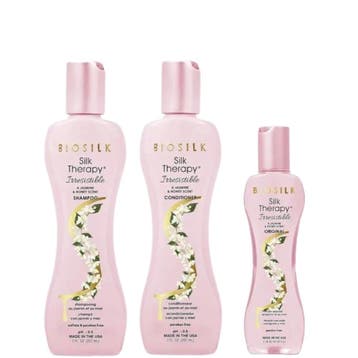 Biosilk Silk Therapy Irresistible Trio Kit - 207+207+167ml, Ophalen of Verzenden, Nieuw, Overige typen