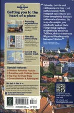 Lonely Planet Estonia, Latvia & Lithuania dr 7 9781742207575, Verzenden, Zo goed als nieuw, Lonely Planet