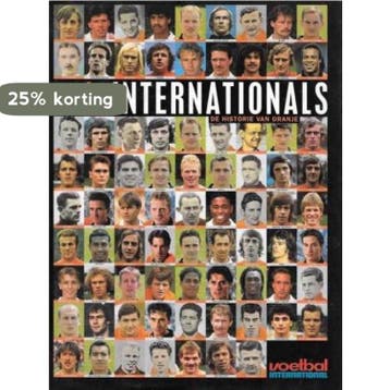 INTERNATIONALS HISTORIE VAN ORANJE - H. van der Steen, Verzenden, Zo goed als nieuw, H. van der Steen