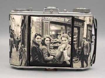 Kodak Duo 620 Art Edition – Custom Homage to Robert, Nieuw