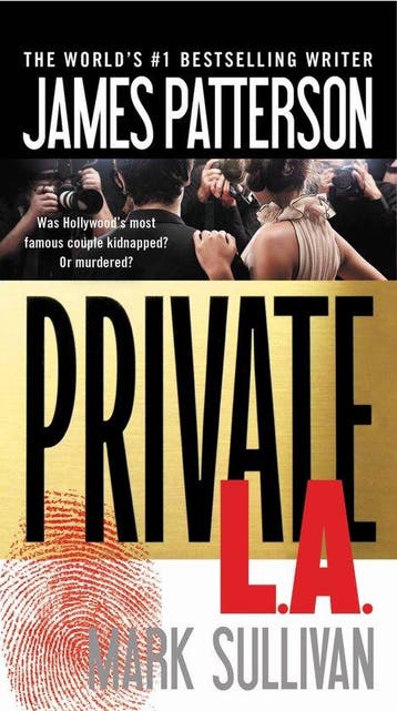 Private L.a. - James Patterson 9781455515905, Verzenden, Gelezen, James Patterson
