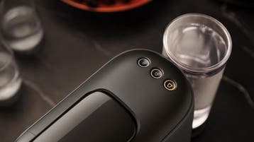 Philips LOR Barista Sublime Koffiezetapparaat LM9012/20 -, Ophalen of Verzenden, Zo goed als nieuw