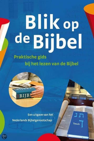 Evangelie volgens Lucas uit de Samenleesbijbel 9789089120274, Verzenden, Zo goed als nieuw, Nederlands Bijbelgenootschap