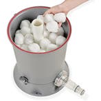 Zandfilter Ballen 400g | Herbruikbaar | Laatste Stuks!, Ophalen of Verzenden, Nieuw, Filter