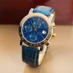 Girard-Perregaux - Blue Dial Two Tone GP7000 - GP7000 -, Nieuw
