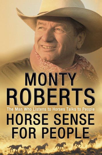 Horse Sense for People - Monty Roberts 9780006531616, Verzenden, Gelezen, Monty Roberts