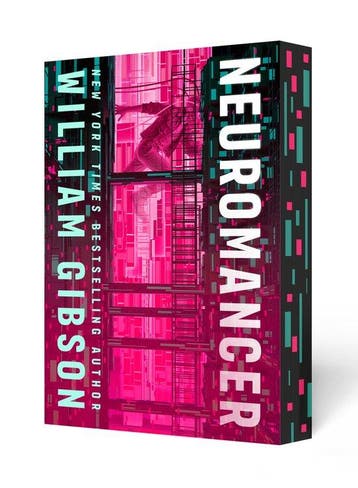 9798217190379 Neuromancer: Deluxe Edition, Boeken, Verzenden, Nieuw, William Gibson