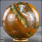 tijgeroog – De kracht van het gouden blik Sphere- 537.45 g