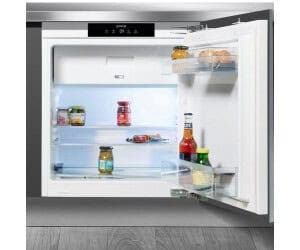Koelkast Gorenje RBIU609EA1 121 liter E Krasje/deukje, 100 tot 150 liter, Verzenden, Nieuw, Met vriesvak