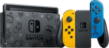 Nintendo Switch Console Set V2 - Fortnite Special Edition, Spelcomputers en Games, Spelcomputers | Nintendo Switch, Verzenden