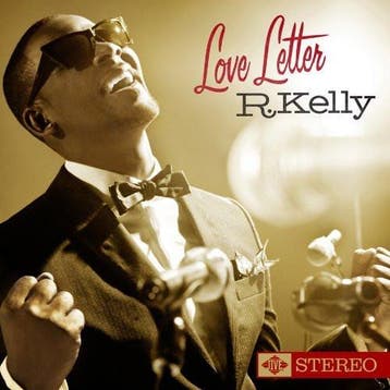 cd - R. Kelly - Love Letter, Verzenden, Zo goed als nieuw