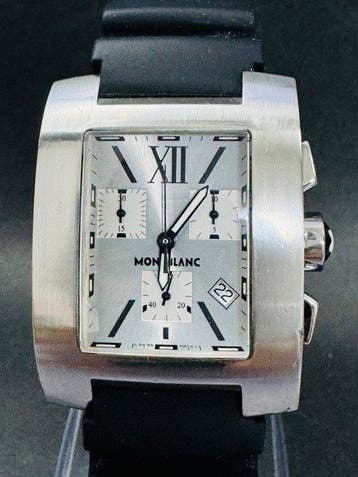 Montblanc - Quartz Chronograph - 7049 - Heren - 2010-2020, Nieuw