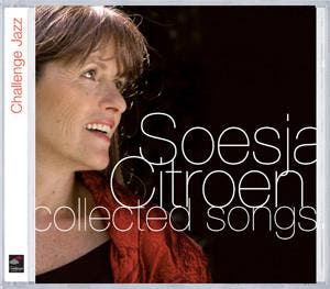 cd - Soesja Citroen - Collected Songs, Verzenden, Zo goed als nieuw