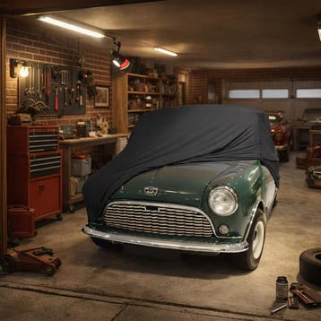 Autohoes voor Mini Cooper (1959-2000) Indoor BESTE PASVORM, Ophalen of Verzenden, Nieuw, Op maat