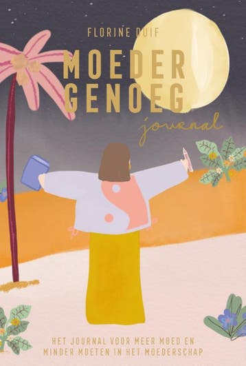 Moeder Genoeg - Journal | Florine Duif | Nieuw, Ophalen of Verzenden, Nieuw, Florine Duif