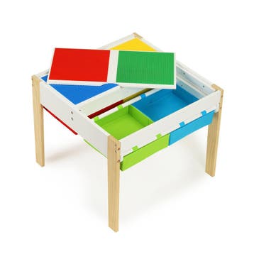 Speel & Tekentafel | Massief | A-kwaliteit | Beste Prijs, Ophalen of Verzenden, Nieuw, Tafel(s) en Stoel(en)