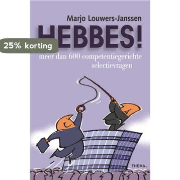 Hebbes! 9789058719331 Marjo Louwers-Janssen, Boeken, Verzenden, Zo goed als nieuw, Marjo Louwers-Janssen