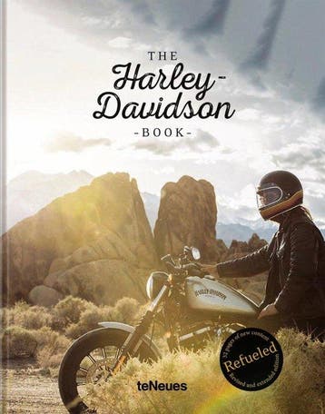 The Harley Davidson Book - TeNeues 9783961712991, Verzenden, Zo goed als nieuw, TeNeues