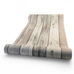 14.Vlies behang 10200-11 Erismann, Ophalen of Verzenden, Minder dan 10 m², Bruin, Hout