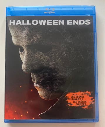 HALLOWEEN ENDS (BLURAY), Cd's en Dvd's, Verzenden, Gebruikt