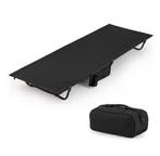 Ultralicht Camping Bed Opvouwbaar Veldbed 150kg Draagtas, Verzenden, Nieuw