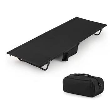 Ultralicht Camping Bed Opvouwbaar Veldbed 150kg Draagtas, Verzenden, Nieuw