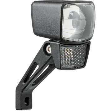 AXA Koplamp voor naafdynamo - 30 lux - Steady functie - C..., Fietsen en Brommers, Ophalen of Verzenden, Nieuw