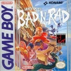 Skate or Die Bad N Rad (Losse Cartridge) (Game Boy Games), Spelcomputers en Games, Ophalen of Verzenden, Zo goed als nieuw