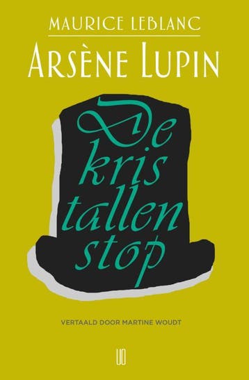 Arsène Lupin: De kristallen stop / Arsène Lupin / 6, Boeken, Verzenden, Gelezen, Maurice Leblanc