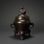 Wierookbrander - Brons - Olifanten