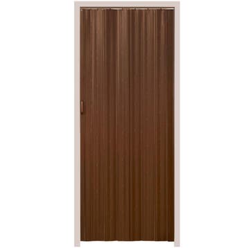 Vouwdeur 203 x 80 cm - teak, Verzenden, Nieuw