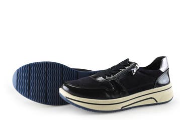 Ara Sneakers in maat 43 Blauw, Ara, Verzenden, Blauw, Sneakers of Gympen