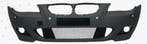 BMW E60/E61 07–10 voorbumper M-Tech 18mm PDC – compleet, Nieuw, Voor, BMW, Bumper