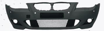 BMW E60/E61 07–10 voorbumper M-Tech 18mm PDC – compleet, Nieuw, Voor, BMW, Bumper