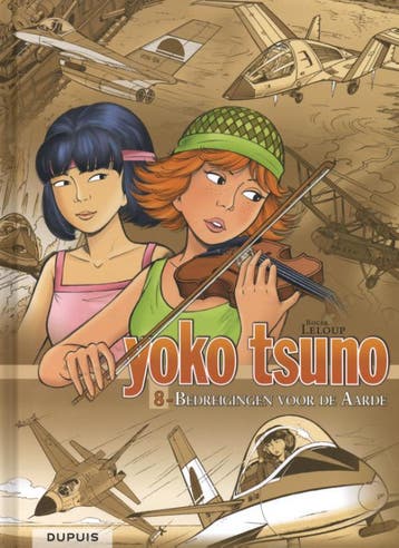 Yoko Tsuno - Integraal 8 | Roger Leloup | Nieuw, Boeken, Ophalen of Verzenden, Nieuw, Roger Leloup