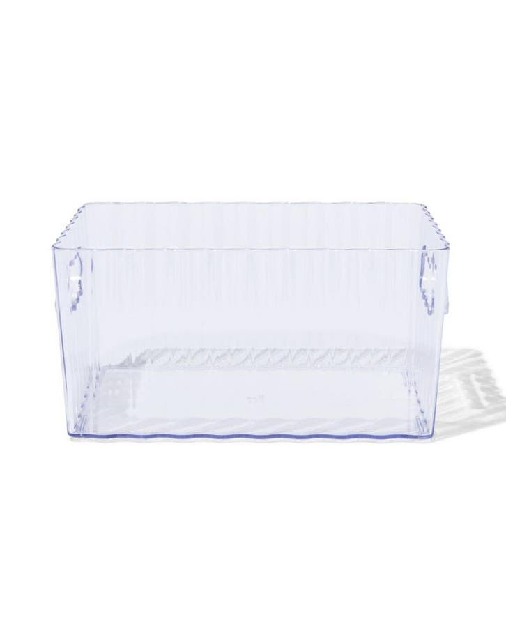 HEMA Kast organizer 21x15.6x10.2cm opbergmaatje M, Diversen, Agenda's, Nieuw, Verzenden