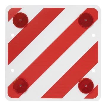 ProPlus Markeringsbord - Kunststof - 50 x 50 cm - Inclusi..., Auto diversen, Ophalen of Verzenden, Nieuw