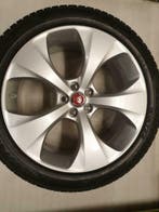 Velgen Jaguar E-Pace 20inch Style 5054 + Pirelli 245 45 20 W, 245 mm, Banden en Velgen, Nieuw, 20 inch
