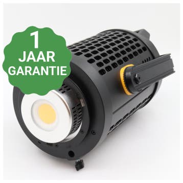10% korting | Godox LED UL150 Silent video light, Audio, Tv en Foto, Verzenden, Gebruikt, Overige Merken