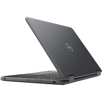Dell Latitude 3190 2-in-1 Laptop/Tablet 8GB ram 128GB ssd, Gebruikt, 12 inch, Wi-Fi, 128 GB