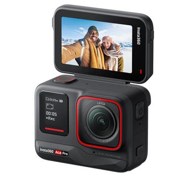 Insta360 Ace Pro, Ophalen of Verzenden, Nieuw, Overige merken