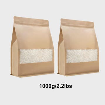Pure Soja Wax Pellets (500g/1000g) - Ideaal voor DIY Geurkaa, Huis en Inrichting, Verzenden, Nieuw