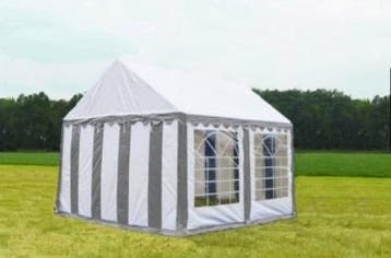 Sterk Afgeprijsd - PVC Partytent Classic - Superkwaliteit, Verzenden, Nieuw, 2 meter of meer, Partytent