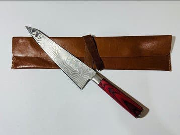 Hekito - Keukenmes - Carving knife - Exclusieve Vintage