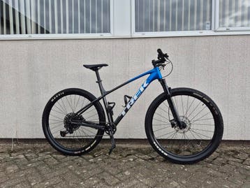 Trek Marlin 8 Gen 2 – mountainbike 12-speed – RockShox, Fietsen en Brommers, Ophalen, Heren, Zo goed als nieuw, Schijfrem