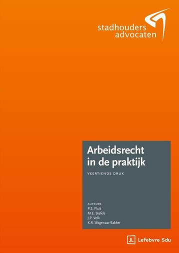 Arbeidsrecht in de praktijk 9789012410236, Verzenden, Zo goed als nieuw