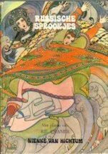 Russische sprookjes - Hichtum 9789000021833, Verzenden, Gelezen, Hichtum